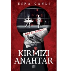 Kırmızı Anahtar 1