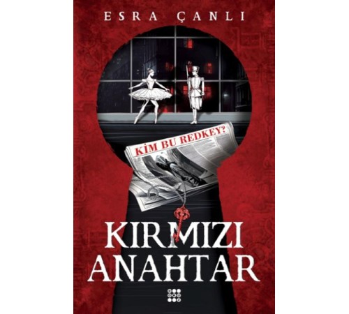 Kırmızı Anahtar 1 Kırmızı Anahtar 1