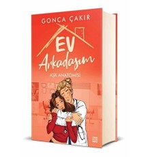 Ev Arkadaşım - Aşk Anatomisi (Ciltli)