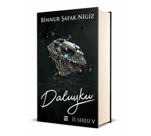 Daluyku - İs Serisi 5 (Ciltli) Daluyku - İs Serisi 5 (Ciltli)