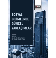 Sosyal Bilimlerde Güncel Yaklaşımlar