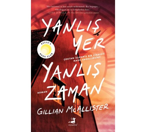 Yanlış Yer Yanlış Zaman