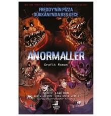 Anormaller Çizgi Roman