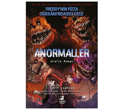 Anormaller Çizgi Roman Anormaller Çizgi Roman