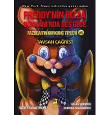 Freddy’nin Pizza Dükkânı’nda Beş Gece Fazbear’ın Korkunç Tipleri: Tavşan Çağrısı