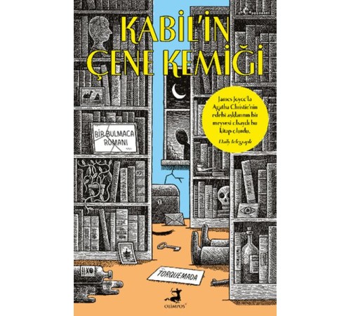 Kabil’in Çene Kemiği