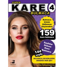 Süper Kare Bulmaca 4