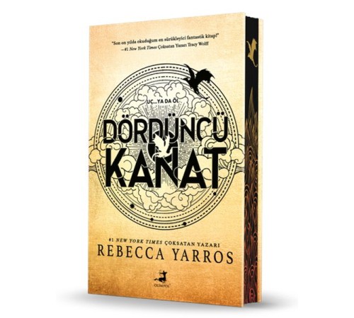 Dördüncü Kanat (Ciltli)