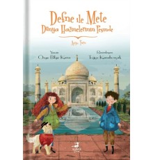 Defne İle Mete Dünya Hazinelerinin Peşinde - Asya Turu 3