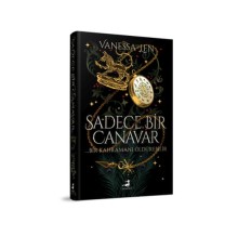 Sadece Bir Canavar (Ciltli)