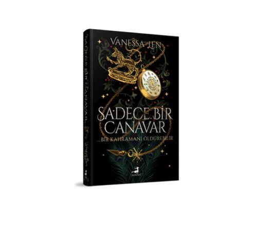 Sadece Bir Canavar (Ciltli) Sadece Bir Canavar (Ciltli)