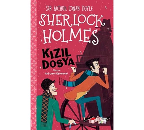 Sherlock Holmes - Kızıl Dosya