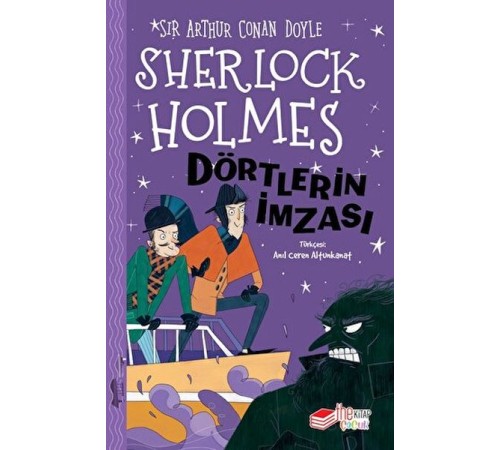 Sherlock Holmes - Dörtlerin İmzası