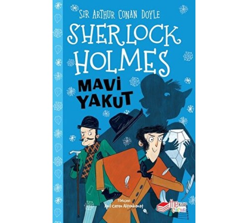 Sherlock Holmes - Mavi Yakut