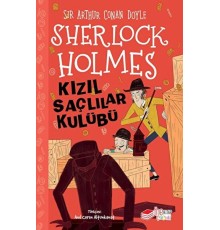 Sherlock Holmes - Kızıl Saçlılar Kulübü