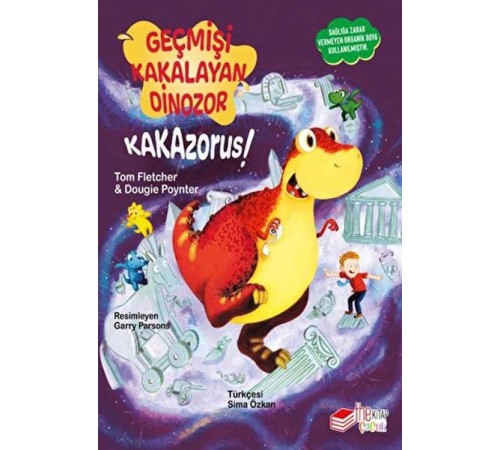 Geçmişi Kakalayan Dınozor Kakazorus