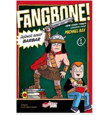 Fangbone! Üçüncü Sınıf Barbar