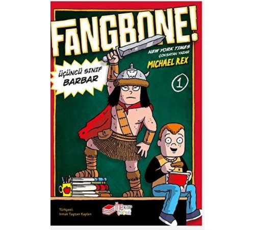 Fangbone! Üçüncü Sınıf Barbar