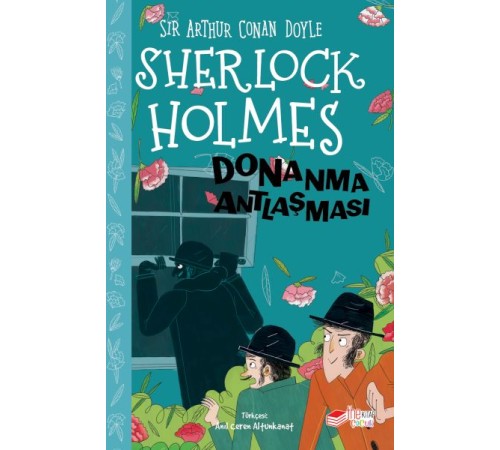 Sherlock Holmes - Donanma Antlaşması