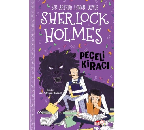 Sherlock Holmes - Peçeli Kiracı