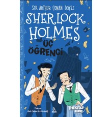 Sherlock Holmes - Üç Öğrenci