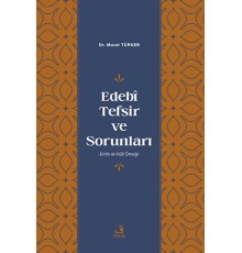 Edebi Tefsir ve Sorunları