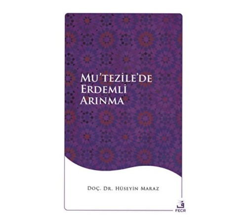 Mu’tezile’de Erdemli Arınma