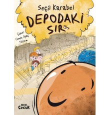 Depodaki Sır