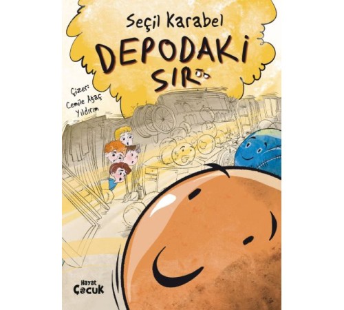 Depodaki Sır Depodaki Sır