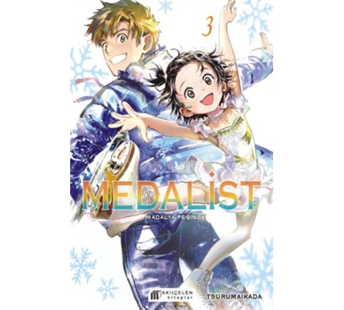 Medalist – Madalya Peşinde 3