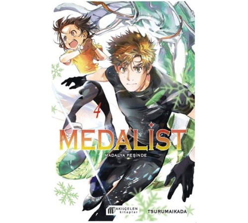 Medalist – Madalya Peşinde 4
