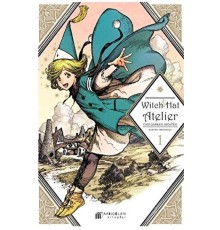 Witch Hat Atelier – Cadı Şapkası Atölyesi 1