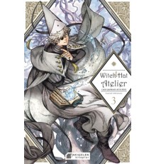 Witch Hat Atelier – Cadı Şapkası Atölyesi 3