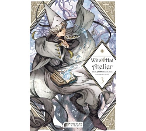 Witch Hat Atelier – Cadı Şapkası Atölyesi 3