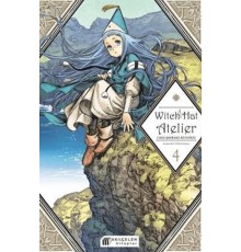 Witch Hat Atelier – Cadı Şapkası Atölyesi 4