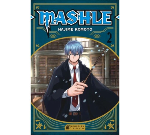 Mashle 2