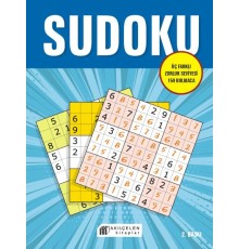 Sudoku – Üç Farklı Zorluk Seviyesi 147 Bulmaca