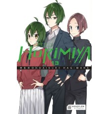 Horimiya Horisan ile Miyamurakun 13