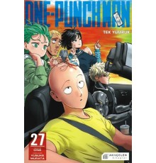 One-Punch Man - Tek Yumruk 27