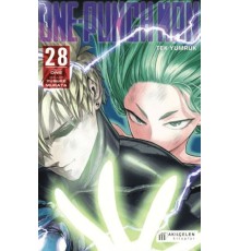 One - Punch Man Tek Yumruk – Cilt 28