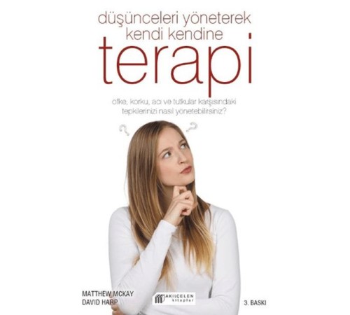 Düşünceleri Yöneterek Kendi Kendine Terapi