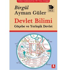 Devlet Bilimi Göçebe ve Yerleşik Devlet