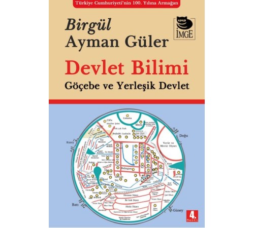Devlet Bilimi Göçebe ve Yerleşik Devlet