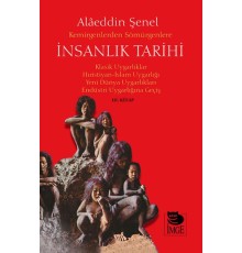 Kemirgenlerden Sömürgenlere İnsanlık Tarihi III. Kitap