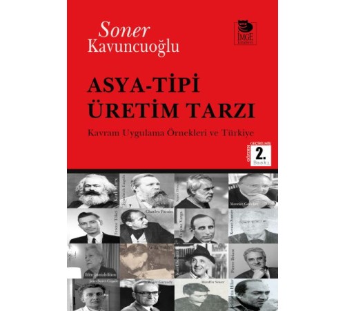 Asya-Tipi Üretim Tarzı Asya-Tipi Üretim Tarzı