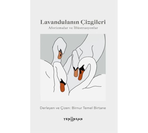 Lavandulanın Çizgileri