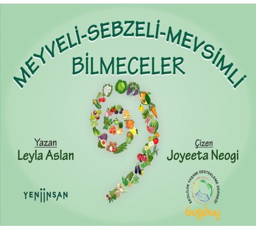 Meyveli, Sebzeli Mevsimli Bilmeceler