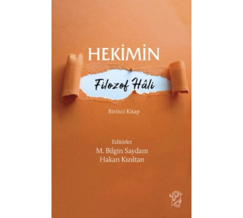 Hekimin Filozof Hâli Hekimin Filozof Hâli