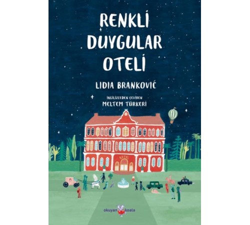 Renkli Duygular Oteli