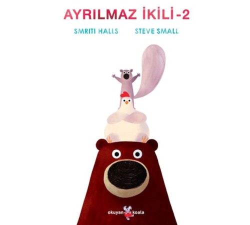 Ayrılmaz İkili - 2